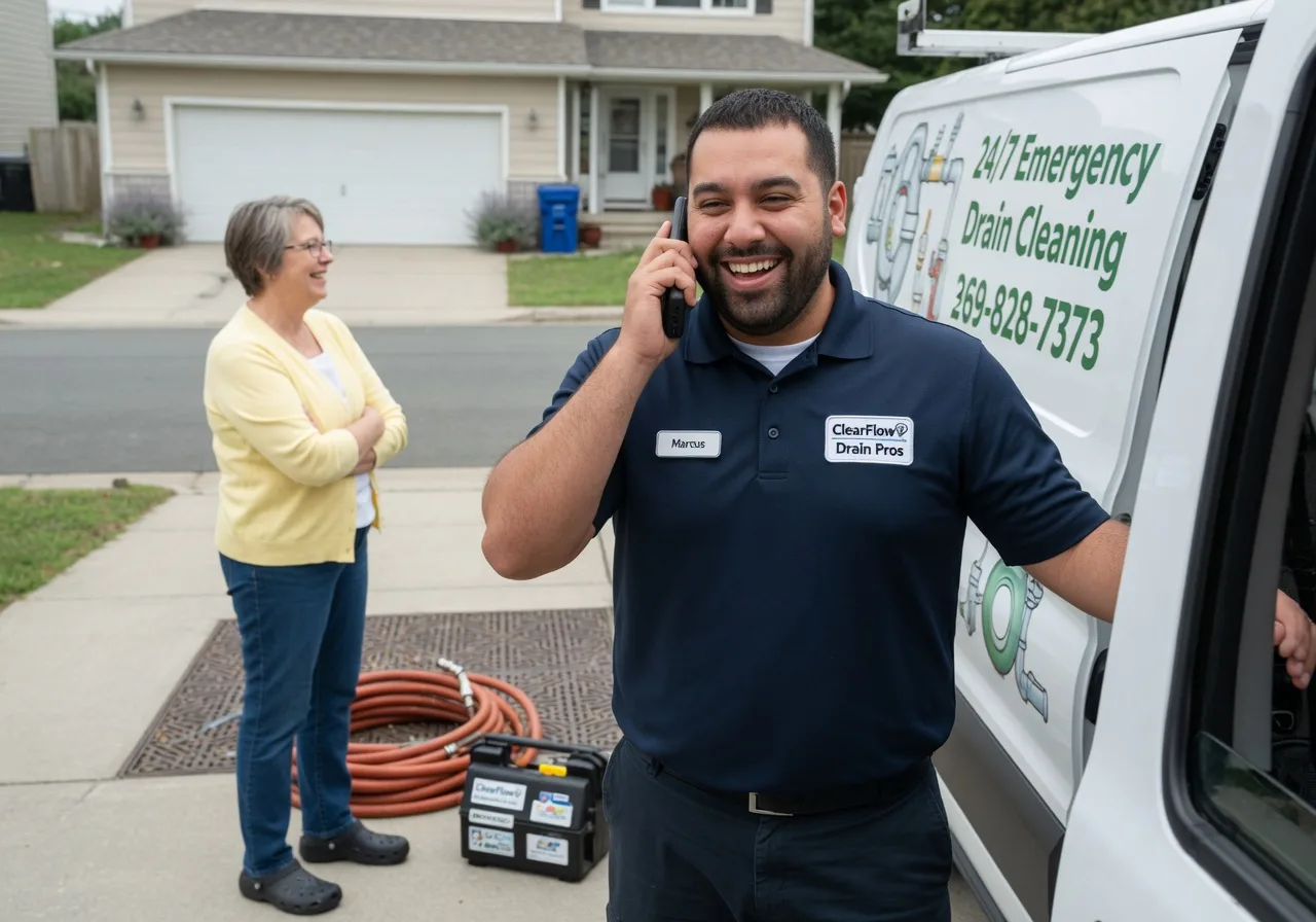 Clogged Drain Removal in Cabin John, MD
